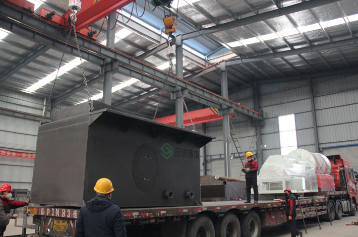 土壤淋洗設備 土壤淋洗設備