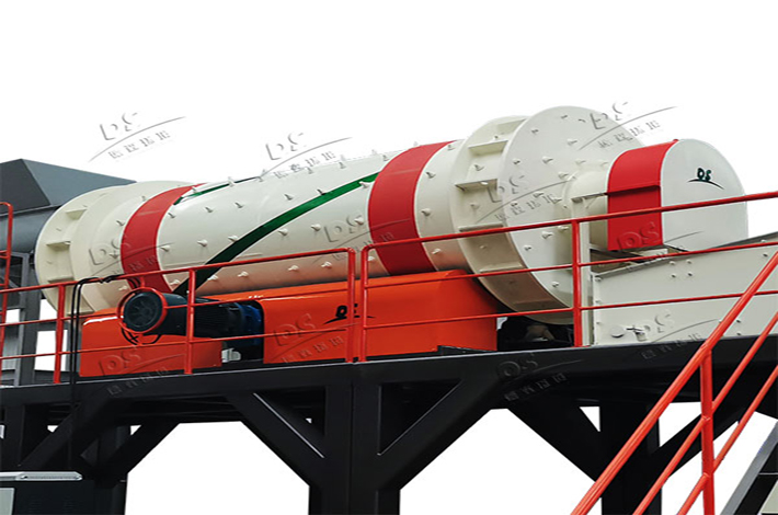 土壤淋洗設備 土壤淋洗設備