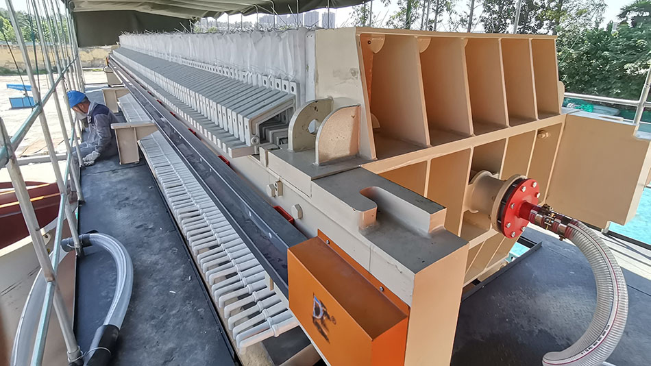 上海某化工廠污染場(chǎng)地修復(fù)案例