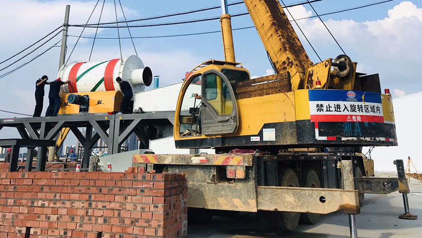 湖南某化工場地土壤淋洗修復