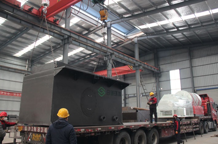 土壤修復設備 土壤修復設備