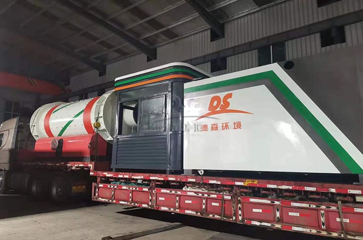 土壤修復裝備 土壤修復裝備