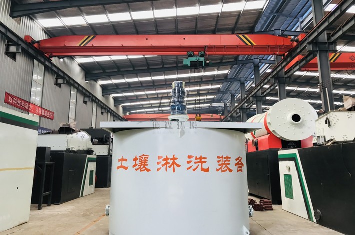 土壤修復裝備 土壤修復裝備