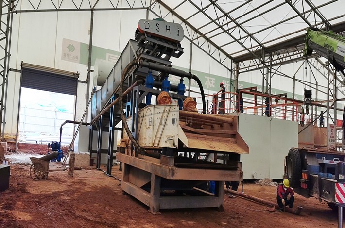 污染土壤修復 污染土壤修復