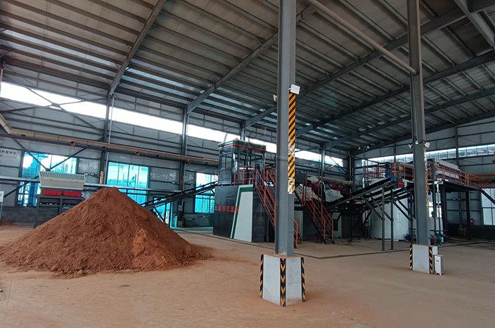 重金屬污染修復 重金屬污染修復