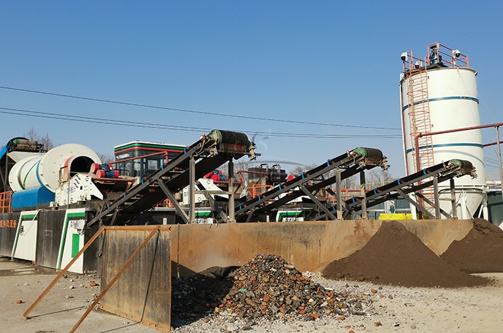 重金屬修復場地 重金屬修復場地