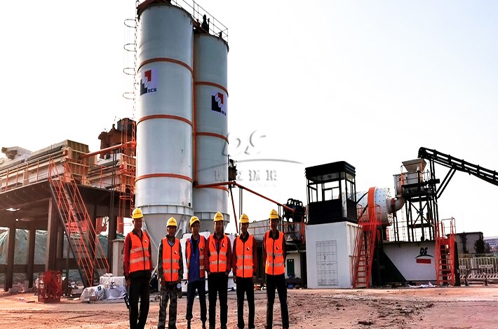 化工污染場地修復現場 化工污染場地修復現場