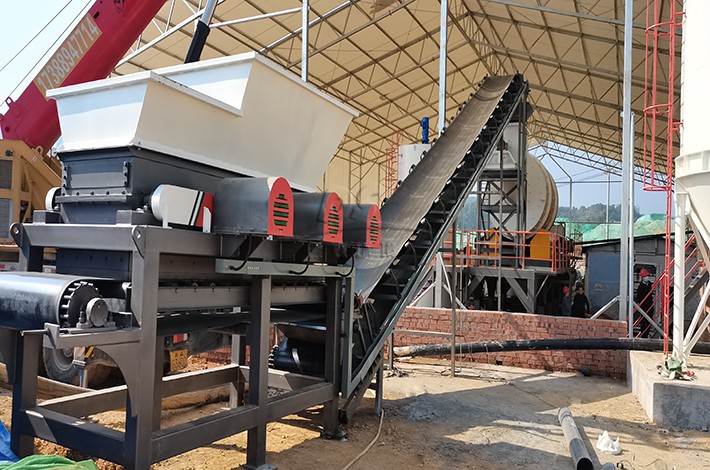 土壤修復現場 土壤修復現場