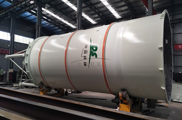 土壤修復設備生產車間 土壤修復設備生產車間