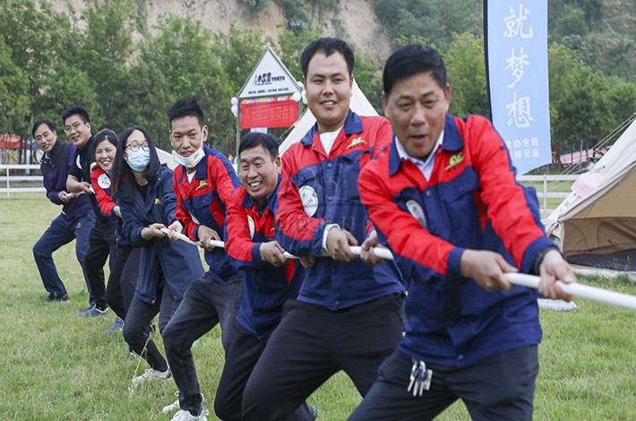 拔河比賽 拔河比賽