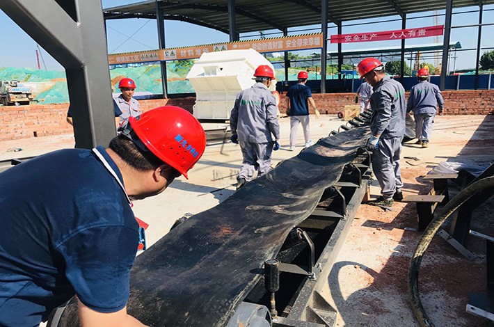 土壤修復項目現場 土壤修復項目現場