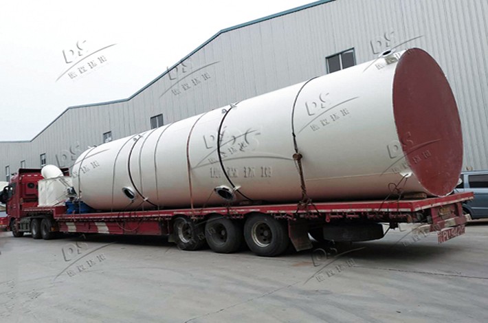 土壤淋洗設備發貨 土壤淋洗設備發貨