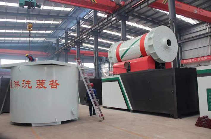 土壤修復技術裝備