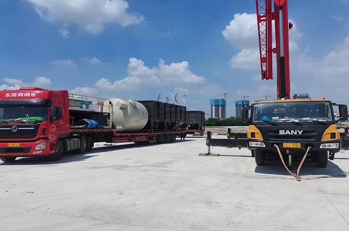 土壤修復設備發貨 土壤修復設備發貨