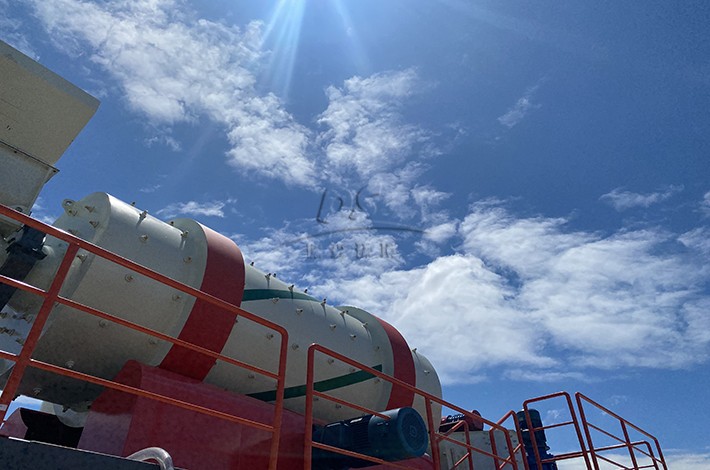 土壤淋洗設備 土壤淋洗設備