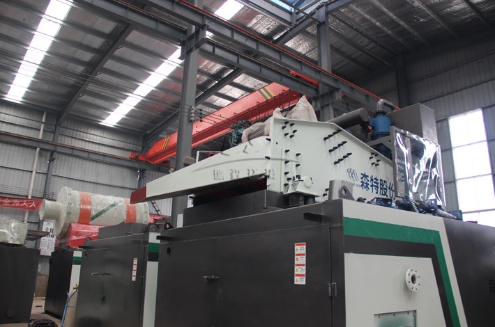 德森土壤淋洗設備 德森土壤淋洗設備