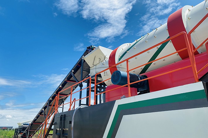 土壤淋洗裝備 土壤淋洗裝備