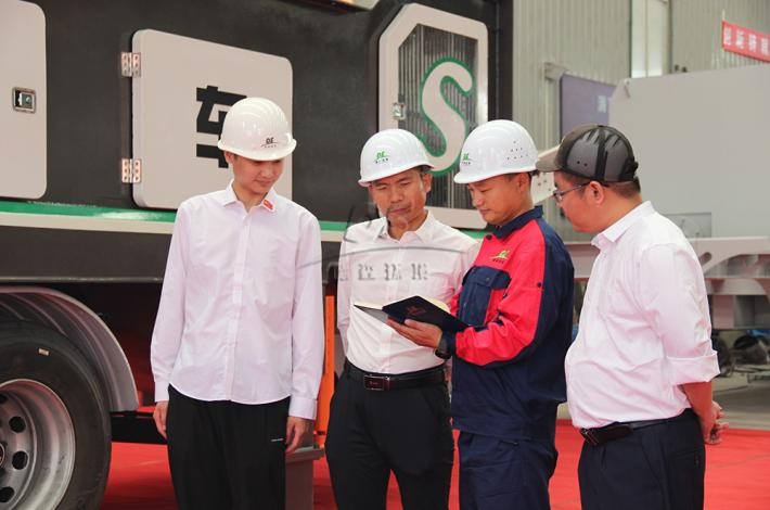 德森淋洗車技術(shù)專員解答 德森淋洗車技術(shù)專員解答