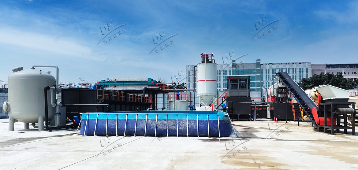 華南地區重金屬污染土壤淋洗修復