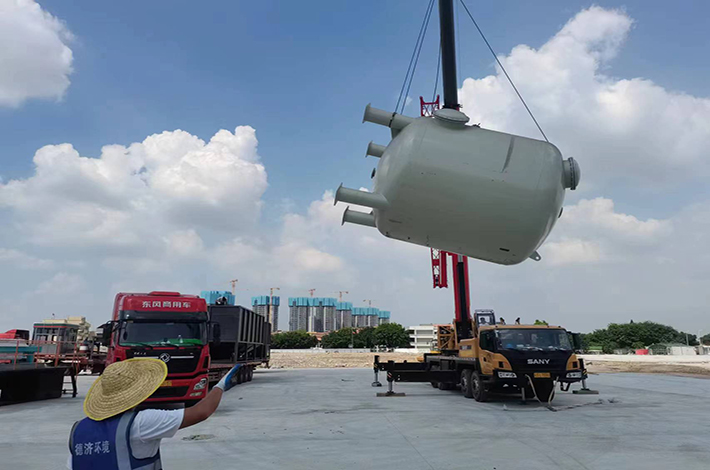 土壤修復項目現場 土壤修復項目現場