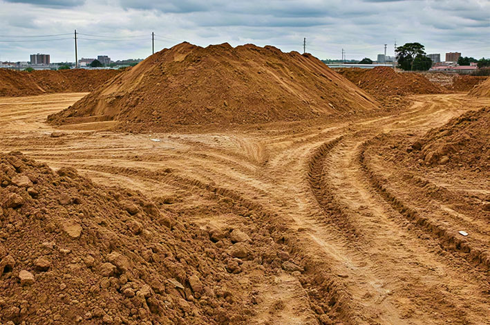 土壤淋洗修復 土壤淋洗修復