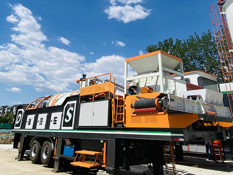 移動式土壤淋洗設備.jpg 砷污染治理修復設備