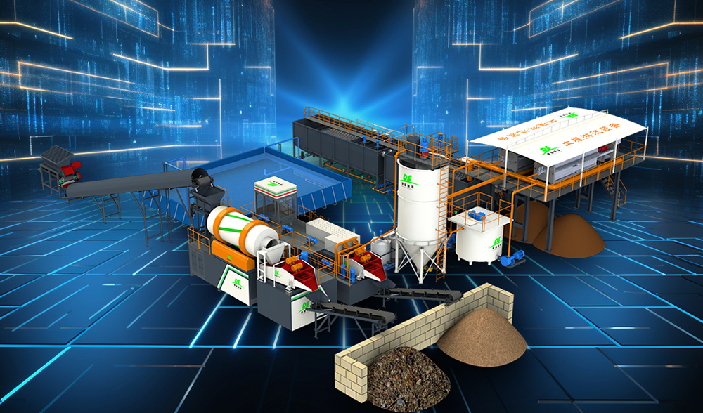 撬裝式土壤淋洗設備.jpg 撬裝式土壤淋洗設備