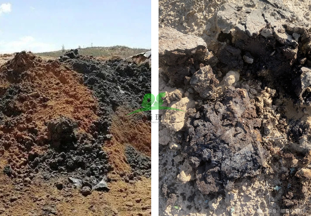 德森含油土壤熱洗系統