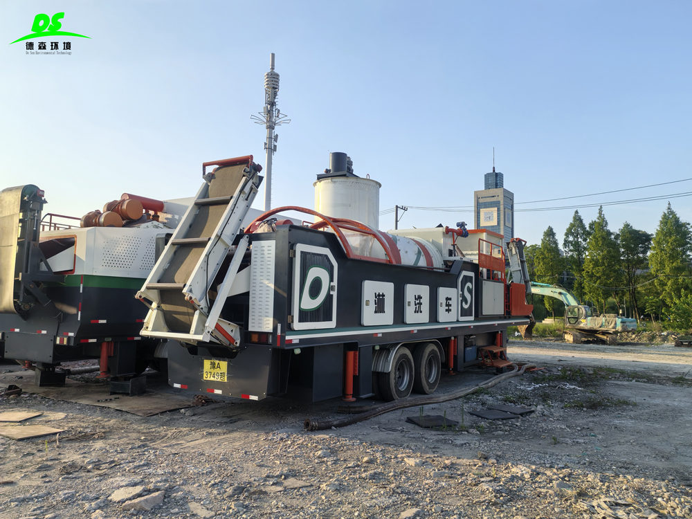 德森環境淋洗車