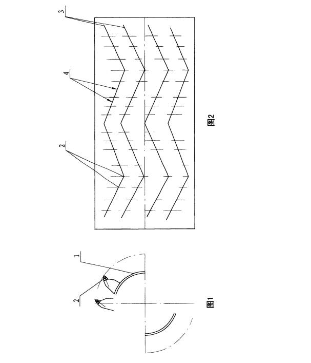 土壤破碎機破碎輥