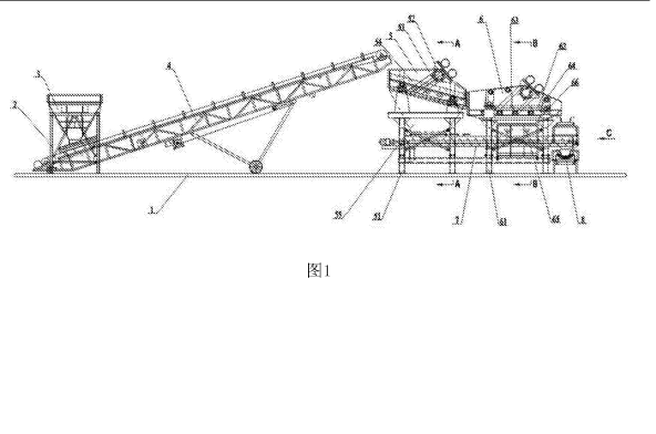 土壤淋洗成套設備