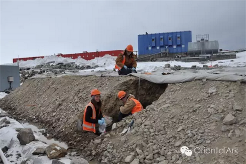 生物堆土壤修復技術