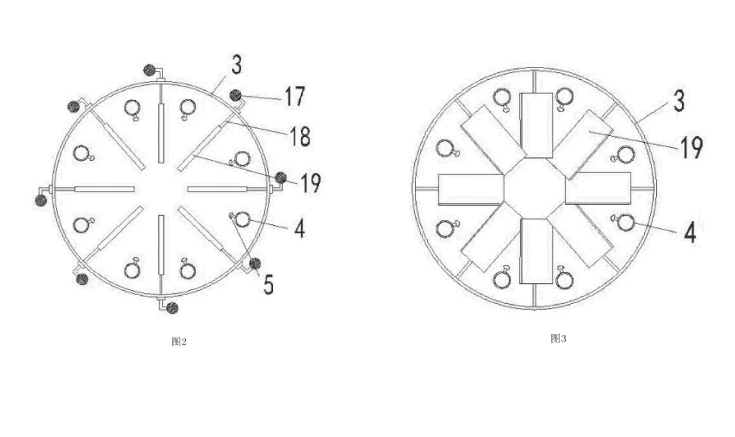 土壤異位淋洗篩分聯鎖控制系統的結構原理示意圖