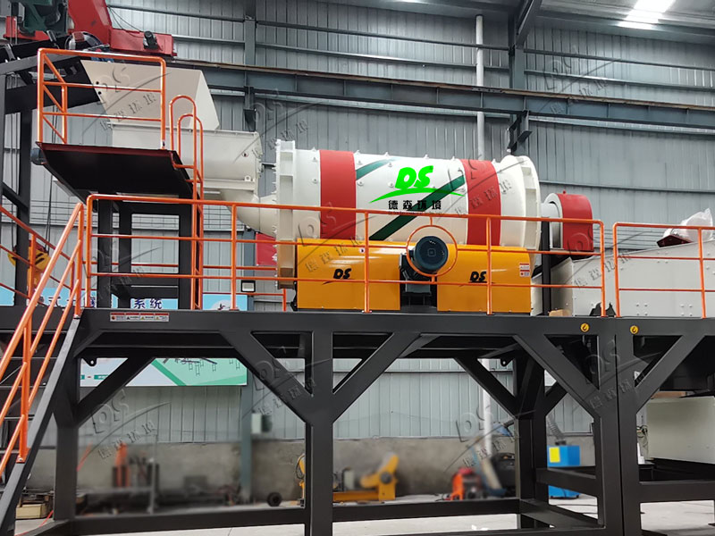 土壤淋洗修復設備