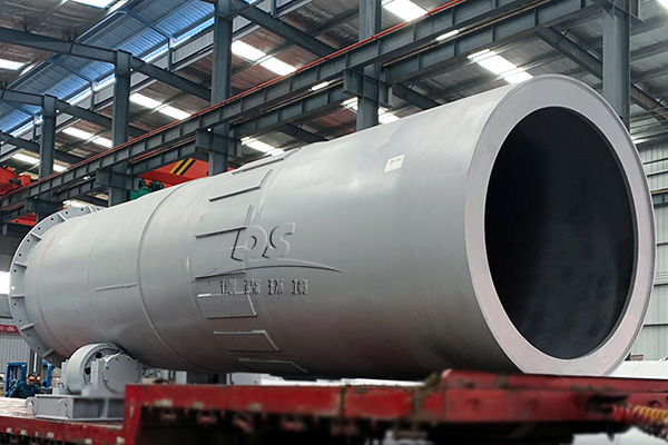 土壤熱解吸修復設備