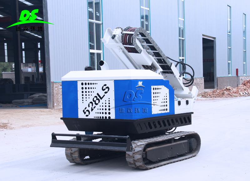 土壤采樣機(jī)設(shè)備