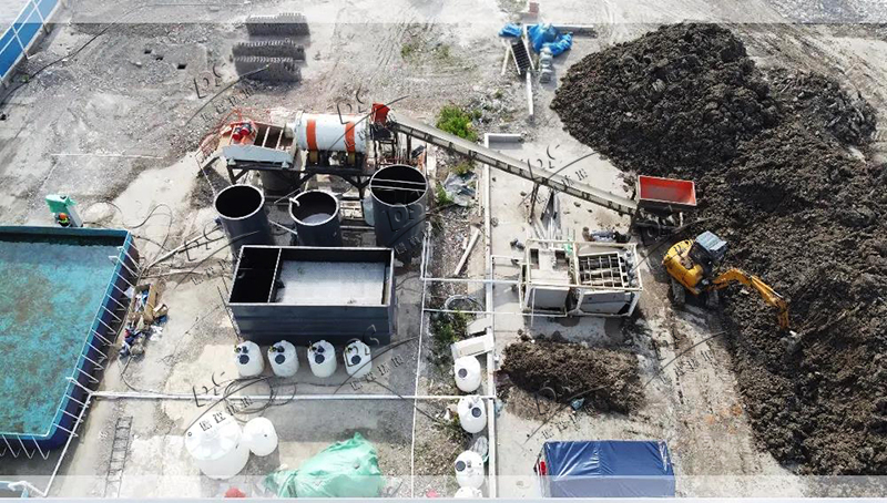 土壤淋洗修復技術方案的應用